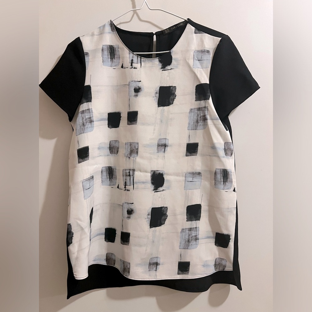 Zara top